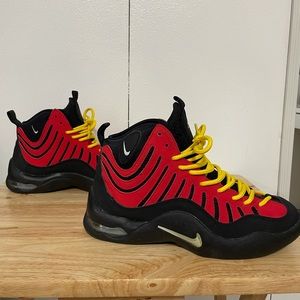 Nike Air Bakin GS OG  (Tim Hardaway)